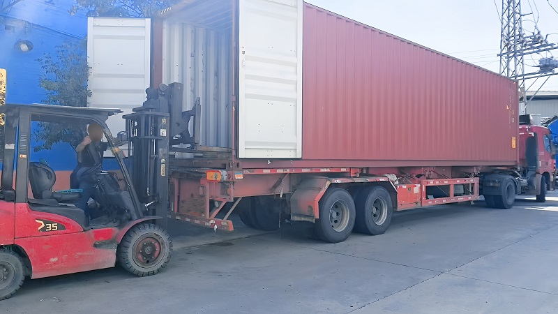 Expédition fiable en usine – Assurer une livraison rapide et sûre pour chaque commande