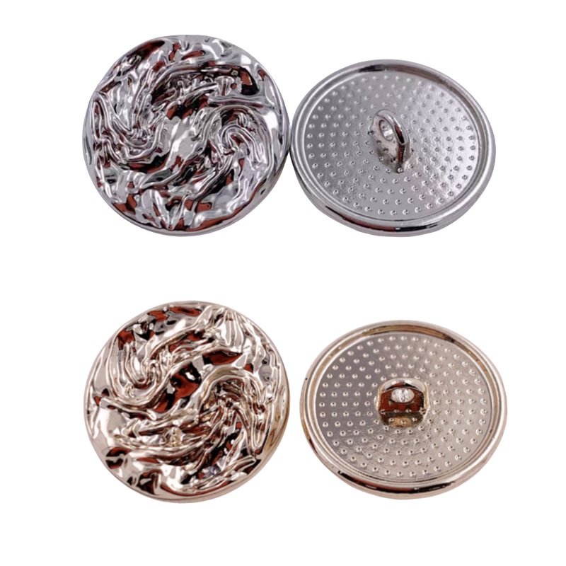 Comment les boutons en alliage améliorent-ils la qualité des vêtements et la valeur de la marque ?