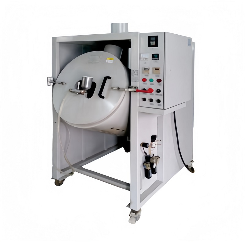 Machine de peinture automatique en rouleau – Revêtement brillant et uniforme pour les curseurs de fermetures éclair